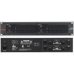 Эквалайзер DBX 1215, фото 